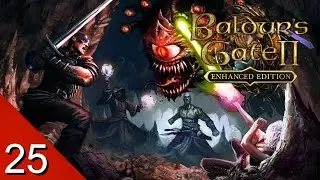 Уверенность карманников &mdash; Baldur's Gate 2: Enhanced Edition &mdash; Shadows of Amn &mdash; Давайте поиграем &mdash; 25