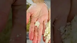 What is the reverse creaming method for cakes? #SHORTS #CAKES