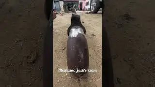 Противоударный брус, свариваемый