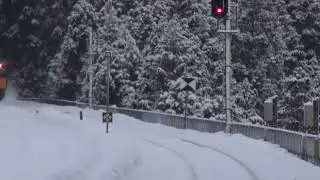 特急「スーパーいなば キハ187系」智頭急行 恋山形