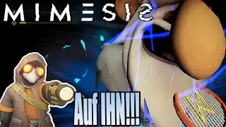 Los auf IHN!! 😂 MIMESIS mit der Gang