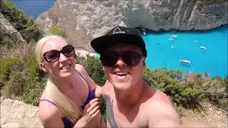 ☀️Zakynthos 2021🇬🇷🏝 Hotel Cavo Vezal