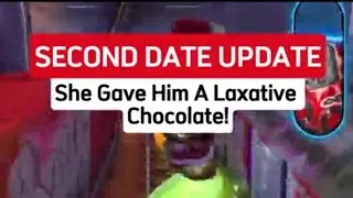 Brooke and Jubal Second Date Update - MELISSA & MARRSHAL - She Gave Him A Laxative Chocolate