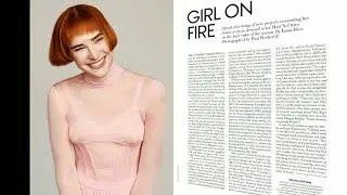 Vogue Usa | Sunday Magazine