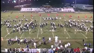 Jeff Davis Yellow Jackets Band Hazelhurst,Ga