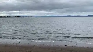 Friday, January 2, 2026 1:25pm Post-King Tide Bay Break