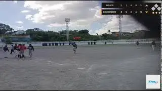 Big Dog vs Bombarderos 
BIG DOG VS BOMBARDERO