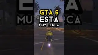 GTA 6 EST&Aacute; MUY CERCA #GTA6 #GrandTheftAuto #RockstarGames