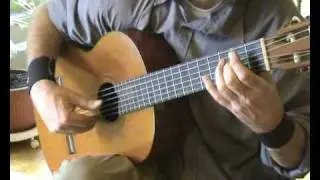Opus 12 Nr  6 (Klassische Gitarre) von Bernardho Romo