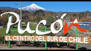 Pucón y su tranquilidad es alucinante