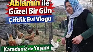 🎶 Ali Dayımın Son Türküsü… Vefattan 2 Gün Önce | Çiftlik Evi Vlogu 🕊️🏡