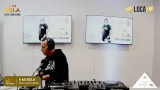 A Mi Bola (05-12-2025) - Emisi&oacute;n en directo de Loca FM (Valencia) - 106.9 FM
