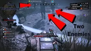 Call of Duty: Black Ops 4 | Alcatraz Portal Quads (Part  1)