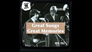 Music from the 60s-80s on POWER 98 RETRO!