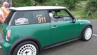 Eagle's Rock Hill Climb - 2022 - 911 - Mervyn Johnston - BMW Mini - Timed Run 1