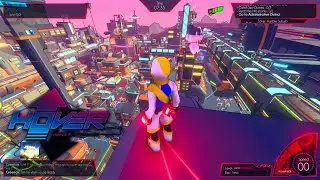 The City is My Playground - Hover: Revolt of Gamers