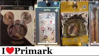 Primark Stationery & phone accessories with prices  | September 2019 | I❤Primark