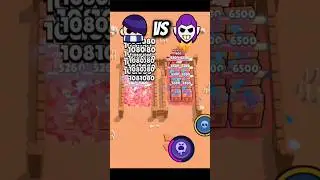BRAWLER BATTLE! 🔥🏆 #brawlstars #shorts