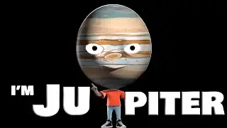 🟠I'm Jupiter🟠 The Jupiter Song 😎Singing Planets😎 Planets Song 👨&zwj;🚀 Solar System 🌞Nursery Rhymes Song🚀