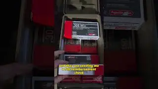 anyone ever had bad ammo?