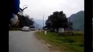 Azub Twin World Tour in Vietnam