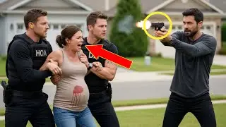 Fake HOA Cops Crushed My Pregnant Wife&rsquo;s Arm &mdash; I Emptied the Glock 19 Before They Blinked