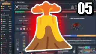 Скоростной забег только в режиме Hardcore Combat | Эпизод 5 | Melvor Idle