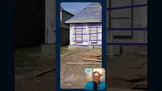 Proper drainage planes are essential! (Extended) #BuildingScience #1mBS