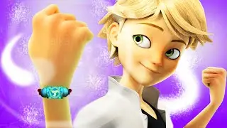 🔴ADRIEN LION- New Transformation MIRACULOUS SEASON 5 🐞 Ladybug and Cat Noir (Fanmade ) Леди Баг
