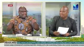 [Scandal] Okudzeto exposes rot in Boankra Inland Port project