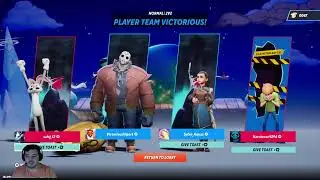 MultiVersus - PVP with JASON!!