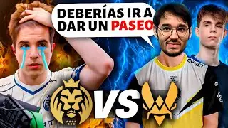 La GRAN DEBILIDAD de MAD Lions Koi | An&aacute;lisis VIT vs MDK (LEC Summer 2024)