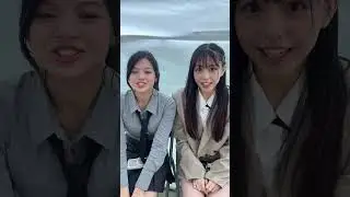 【突撃シリーズ】イーチと藤咲に超ときめき♡宣伝部さんの「#最上級にかわいいの！」歌ってもらいました🍭👼🏻 #超とき宣 #ONELOVEONEHEART #ラブワン #イーチ #藤咲碧羽 #shorts