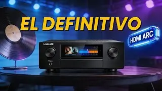 Loxjie A40: The BEST HiFi amplifier for under &euro;200?