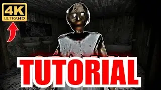 ESCAPE GRANNY HORROR FORTNITE (FULL TUTORIAL) FORTNITE ESCAPE GRANNY HORROR -  5237-6358-1717