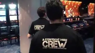 A Confident Man - Featurette - Filming in Baden