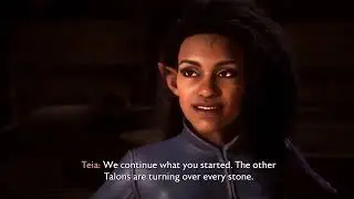 Dragon Age: Veilguard Episode 44 - For The Love Of Treviso