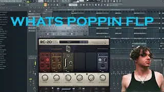 Jack Harlow - WHATS POPPIN (REMAKE BY SAAT) + FREE FLP