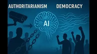 AI's Authoritarian Temptation: Safeguarding Democracy