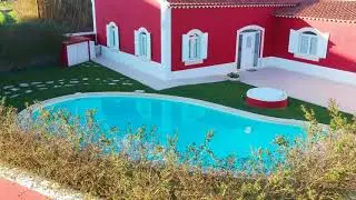 3 Bedroom Charming Villa - Portuguese Silver Coast (SOLD)