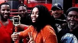 Heavyweight Master Boxers @ Gleason's Gym : Jackson / James : 3 rounds