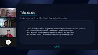 Identity Breach Prevention: Stop Token Theft & Compromise #shorts