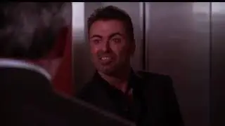 George Michael on Eli Stone  💜💜💜💜