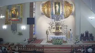 Msza św. prymicyjna o. Mateusza Palucha OP - Parafia Miłosierdzia Bożego Jasło 16.06.2024