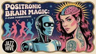 Positronic Brain Magic &ndash; The Ultimate P-Funk Power Surge ⚡