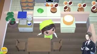 Patty Planet Is Now Open !! [ Diner Bros 2 ]