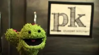 Puppet Intro with Bloopers at Puppet Kitchen