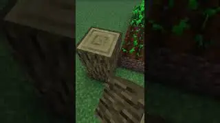 Minecraft Auto Crop Farm🧑‍🌾(はいよろこんで) #shorts