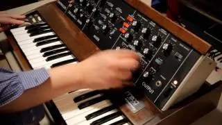 Minimoog - June 21, 2017