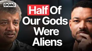 Neil deGrasse Tyson: The Whistleblowers Were Right About Aliens